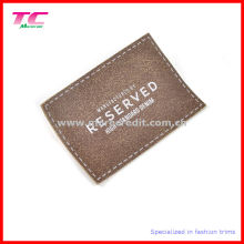 Wholesale High Quanlity Garment Leather Patch